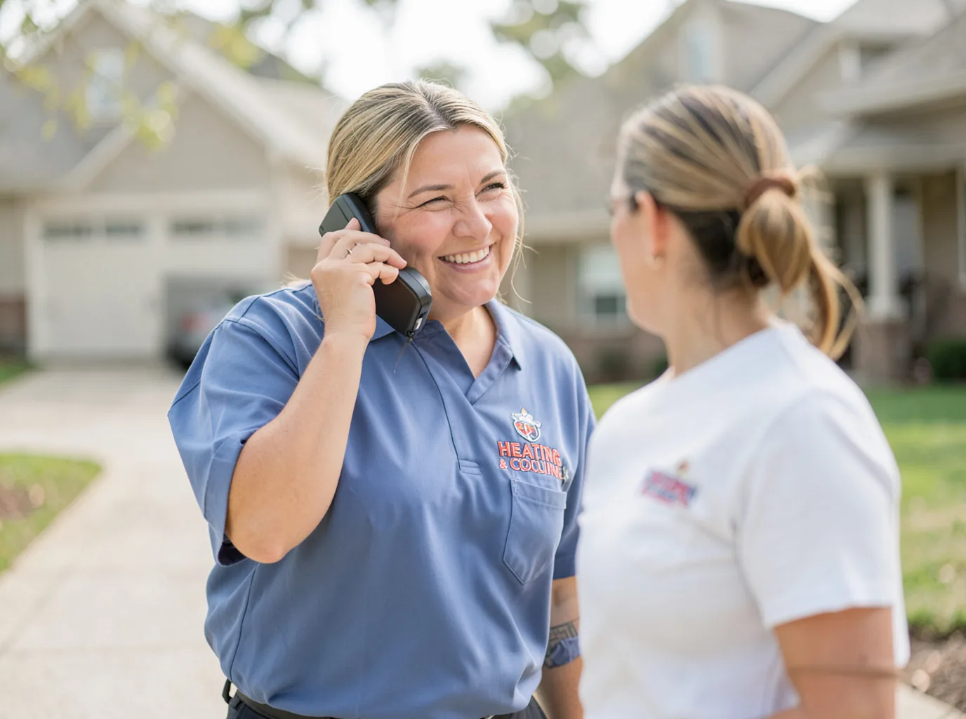 Hvac Repair Mcgraw, NY FAQs